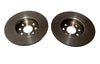 NEU Satz Bremsscheiben Hinterachse Ø264mm 4-Loch Original Opel Adam Corsa E
