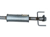 NEU Auspuff Mittelschalldämpfer Mittelrohr Original Opel Astra G 1.7 DTI