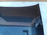 Motorhaube Lufteinlässe novaschwarz Z266 Original Opel Astra F GSI 2.0 16V