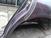 Seitenteil Seitenwand Radlauf Längsträger hinten links Original Opel Senator B