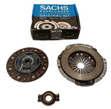 NEU Kupplungssatz Druckplatte Schwungscheibe Lager Sachs VW Golf 1 2 Polo