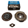 NEU Kupplungssatz Druckplatte Schwungscheibe Lager Sachs VW Golf 1 2 Polo