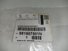 NEU Aufkleber Seitenverkleidung hinten links Original Citroën C3 981607501N