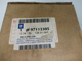 NEU Wasserpumpe Motorkühlung Original Opel Corsa B Astra F 1.7D 17D X17D 9711330