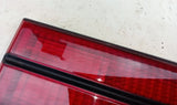 NEU Heckblende Zierblende Blende hinten Heckblech Original Opel Ascona C