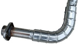 NEU Auspuffrohr vorne Original Opel Agila B 1.2L Benzin 93194218