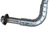 NEU Auspuffrohr vorne Original Opel Agila B 1.2L Benzin 93194218