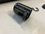 NEU Satz Befestigungsteile für Heckklappendämpfer Original Opel Vectra C Caravan
