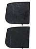 NEU Sonnenschutz Sonnenrollo Heckscheibe Original Opel Corsa D 3-Türer