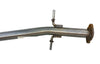 NEU Auspuffrohr Hosenrohr vorne Schaltgetriebe A16XER Original Opel Astra J 1.6
