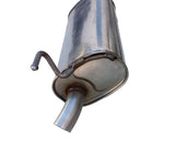 NEU Auspufftopf Endtopf Endschalldämpfer Bosal Original Opel Corsa D 1.4 16V