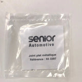 NEU Satz Befestigungsteile Turbolader Orig Renault Trafic II Master II 2.2 2.5