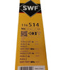 NEU Wischerblatt Heckscheibe 300mm Original SWF 116514 Opel Astra J