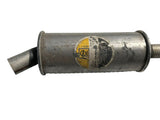 NEU NOS Auspufftopf Endschalldämpfer Original Opel Kadett C Caravan 1.0 1.2