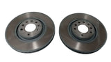 NEU Satz Bremsscheiben Vorderachse Ø322mm Original Opel Astra H Zafira B 2.0L