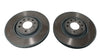 NEU Satz Bremsscheiben Vorderachse Ø322mm Original Opel Astra H Zafira B 2.0L
