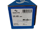 NEU Stoßdämpfer Hinterachse Original Sachs Opel Insignia A 315439