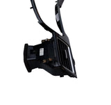 Tachoblende Lüftungsgitter Lüftungsdüse Armaturenbrett Original VW Touareg 7P