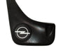 NEU NOS Satz Schmutzfänger Spritzlappen hinten Original Opel Corsa B