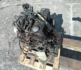 Motor CIH 2,0 20E Krümmer Schwungrad 8,5 Zoll Opel Manta Ascona B 72.000km!
