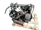 Motor komplett OHC 1,3 13S 55kW 75PS Varajet II Opel Kadett D E Ascona C