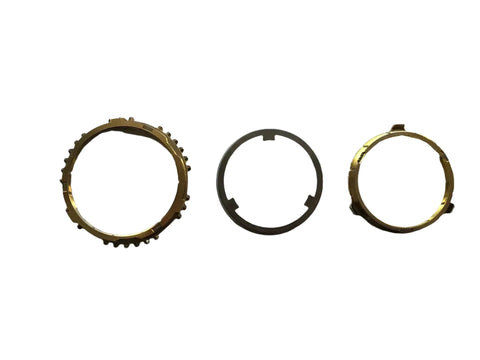 NEU NOS Satz Synchronringe 1.+2. Gang Original Opel Omega A B Senator B