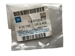 NEU NOS Schraube Kanal Luftfilterkasten Original Opel Campo Monterey Frontera B