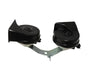 NEU Signalhorn Hupe 400 / 500HZ Original Opel Corsa D