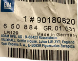 NEU Hohlschraube Motorölfilter Gehäuse Original Opel Frontera A Omega A 2.3 23TD