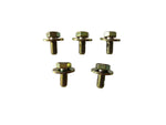 NEU 5x Schrauben Scharnier Motorhaube Kotflügel Opel Senator B Omega A Vectra A