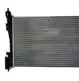 NEU Kühler Wasserkühler Motorkühlung Original Opel Corsa D