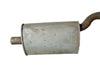 NEU Auspuff Mittelschalldämpfer Original Bosal Ford Granada 1.7