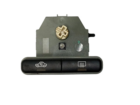 NEU Schalter Schalteinheit Umluft Heckscheibenheizung Orig Opel Zafira A Astra G