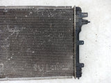 Wasserkühler Kühler Radiator Orig Opel Senator B Omega A Automatik