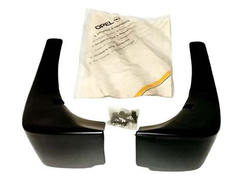 NEU NOS Schmutzfänger Spritzlappen vorne Original Opel Vectra A 2000 Turbo