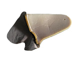 NEU Abdeckung Scharnier Sitz HR außen Charcoal Code XXUV Original Opel Signum