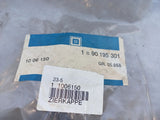 NEU Radkappe Radzierblende 13 Zoll Original Opel Ascona C 90195301