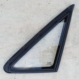 NEU Seitenscheibe Seitenwandfenster rechts Original Opel Kadett E Stufenheck