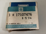 NEU Druckregler Kraftstoffeinspritzung Original Opel Astra F Corsa A B 1.4 1.6