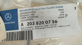 NEU Kennzeichenleuchte hinten Original Mercedes C-Klasse W203 A2038200756