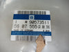 NEU Motorabdeckung 2.0DI 2.0DTI Original Opel Astra G Zafira A 90573511