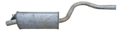 NEU Mittelschalldämpfer Mitteltopf Original Bosal Opel Rekord E
