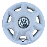 2x Radkappe Radzierblende 14 Zoll Original VW Golf III Polo Lupo