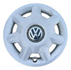 2x Radkappe Radzierblende 14 Zoll Original VW Golf III Polo Lupo