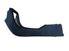 Mittelkonsole Tunnel anthrazit Leder Original Opel Senator B FL facelift