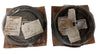 NEU Set Bremstrommeln hinten Original Opel Vectra A Astra F Kadett E Ascona C