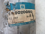 NEU Mittelschalldämpfer Auspuff Original Opel Kadett E CC 1.2 1.3 1.4 1.6 1.8