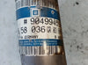NEU Auspuffrohr Hosenrohr Flexrohr vorne Original Opel Vectra A Astra F 17TD