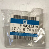 NEU NOS Halter Befestigung Sonnenrollo Original Opel Vectra B Sth CC