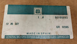 NEU Blinker Blinkleuchte vorne links Original Opel Corsa A 90166993